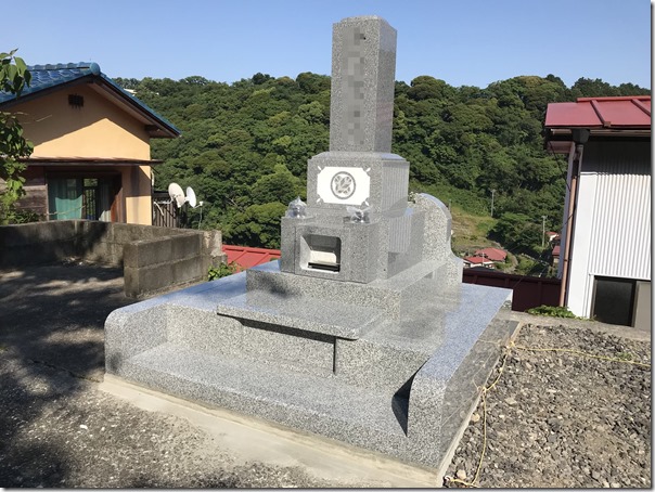 日本の石国産石材を使用したお墓づくりは静岡伊豆伊東の石井石材へ１