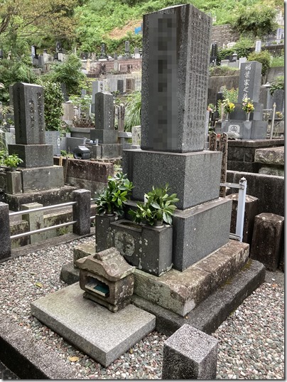 伊豆伊東で墓地お墓の移転リフォームリノベーションは石井石材へ3