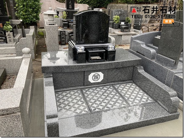 静岡で至高のお墓究極のお墓をつくるなら伊東市伊豆河津の石井石材２