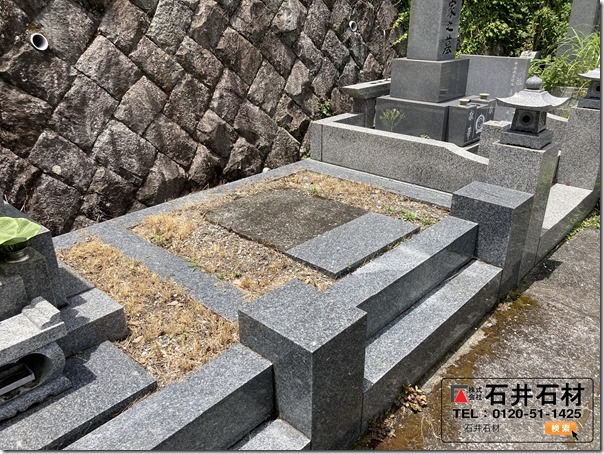 安心の石碑墓石工事は伊東市伊豆全域静岡の石井石材へ２