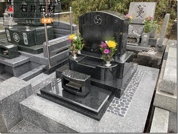 安心の石碑墓石工事は伊東市伊豆全域静岡の石井石材へ３