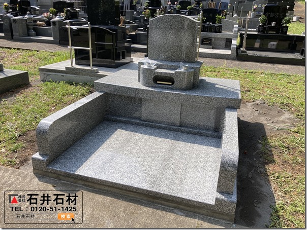 伊東河津静岡のお墓と供養の専門店石井石材２